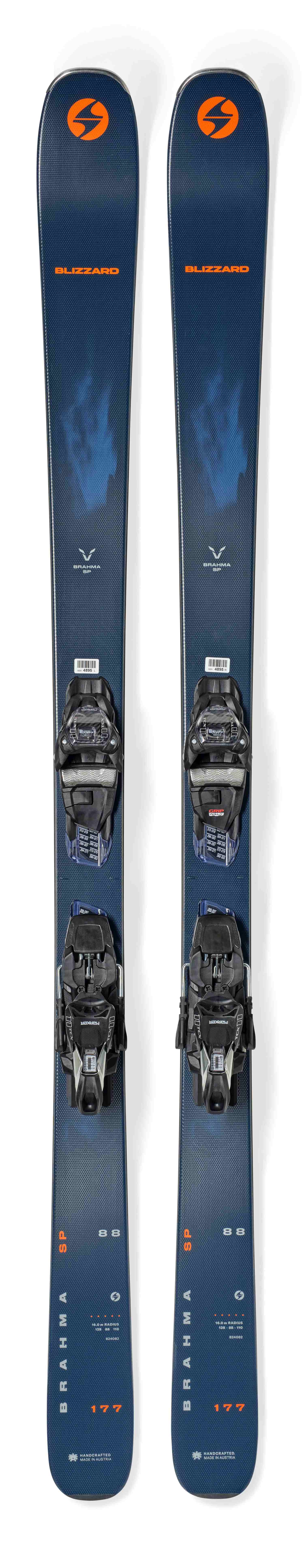 Blizzard Brahma 88 20232024 review Snow Magazine